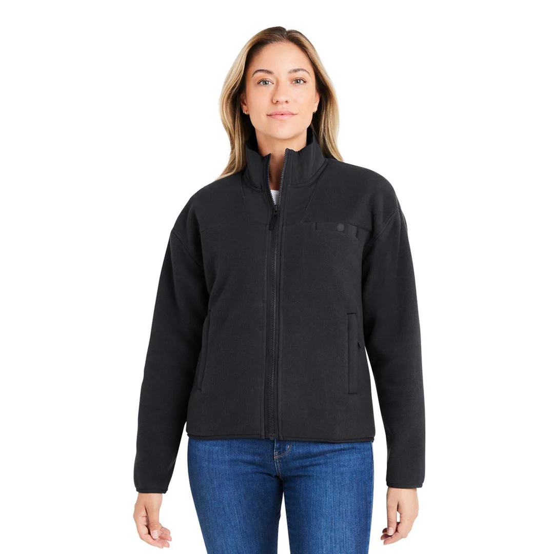 Puma - Women's Charley Fleece Full Zip Jacket (626904 03) - Image 2