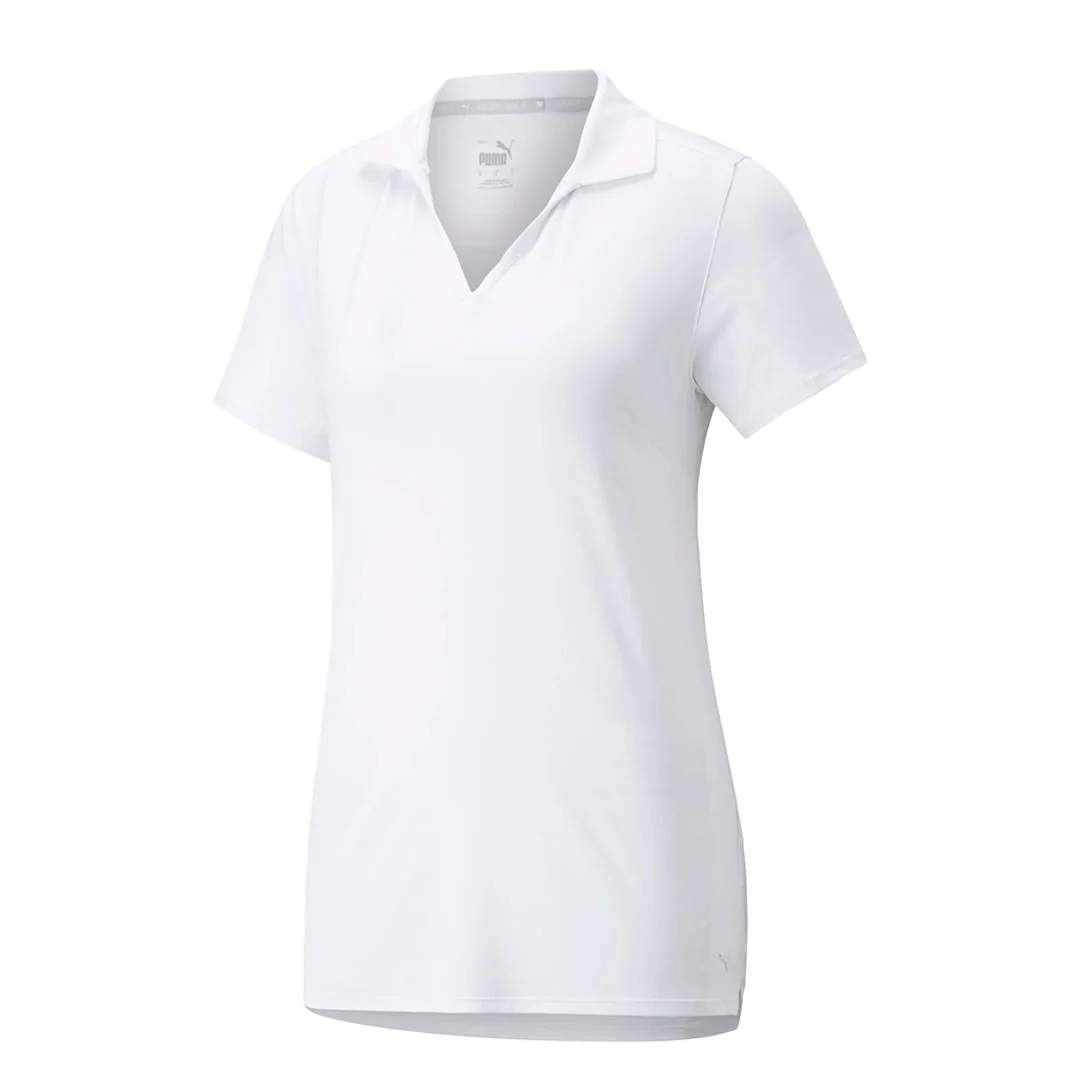 Puma - Women's Cloudspun Coast Polo (532991 01)