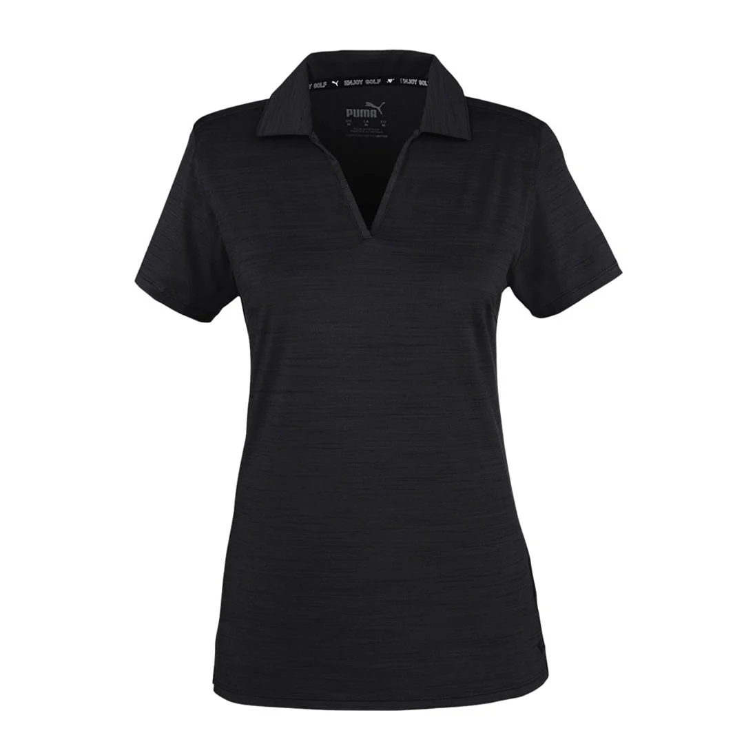 Puma - Women's Cloudspun Coast Polo (532991 02)