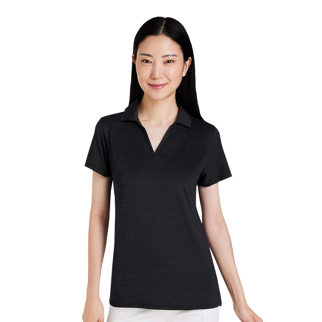 Puma - Women's Cloudspun Coast Polo (532991 02) - Image 2