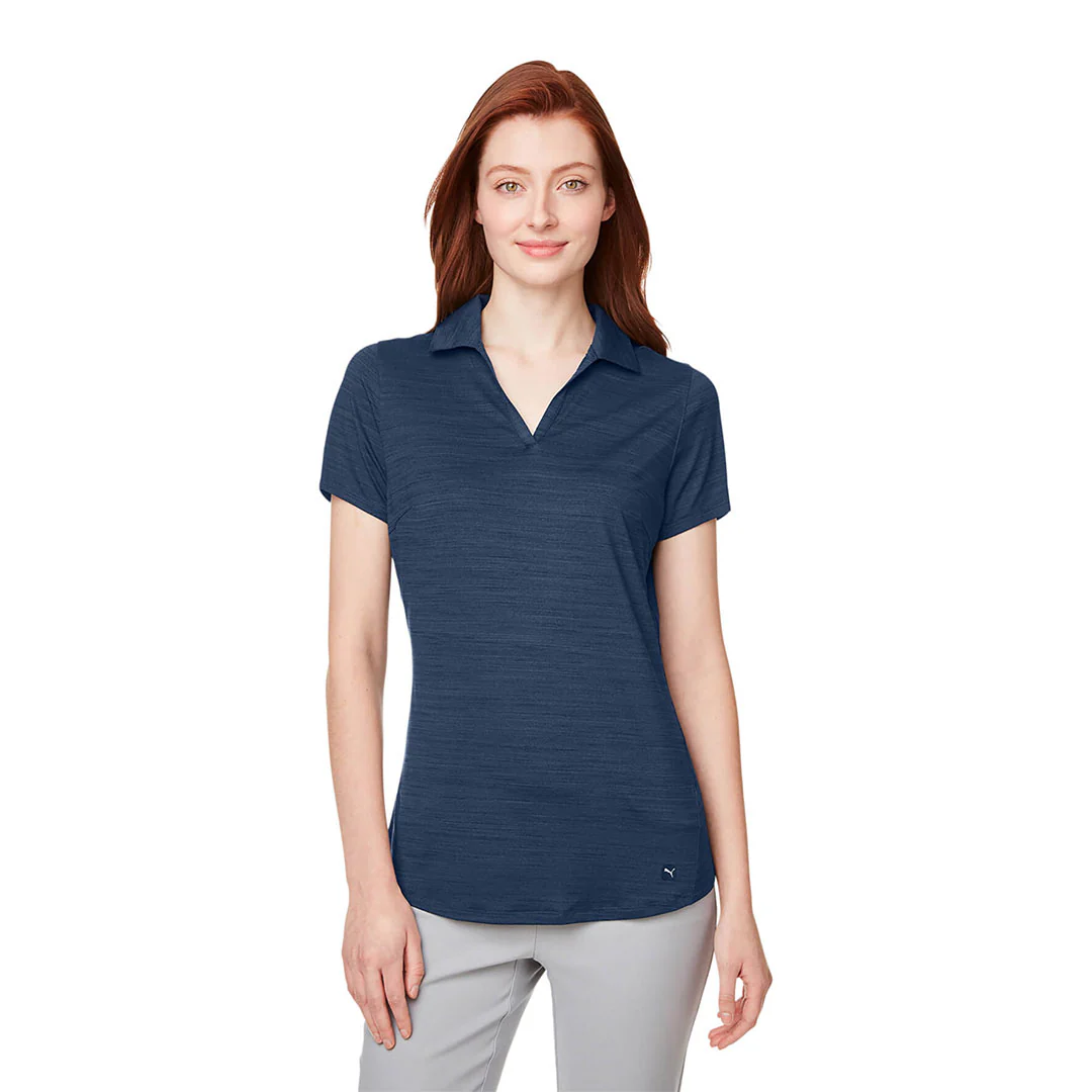 Puma - Women's Cloudspun Free Polo (597695 10) - Image 2