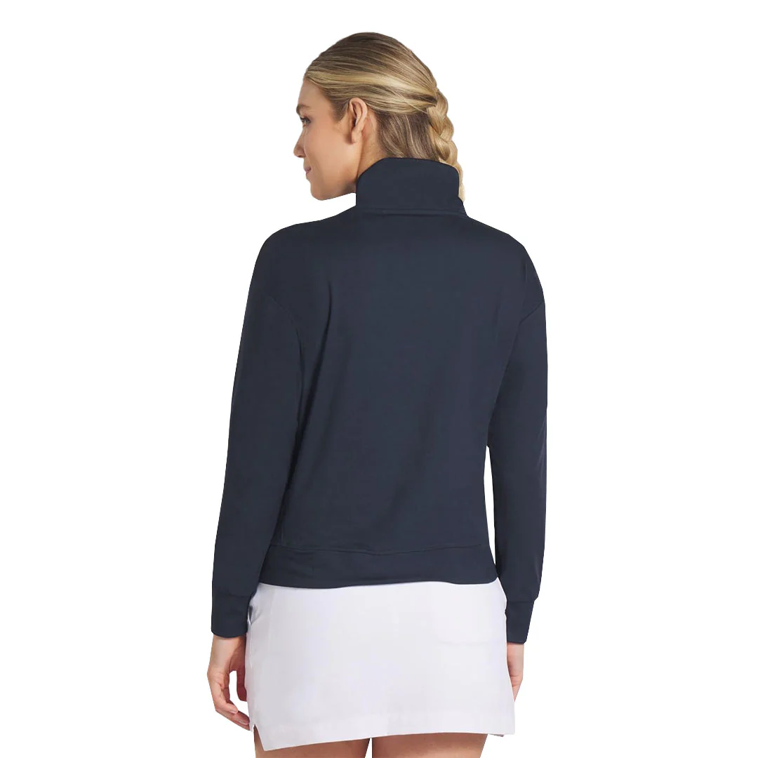Puma - Women's Cloudspun Harper Pullover (626844 02) - Image 3