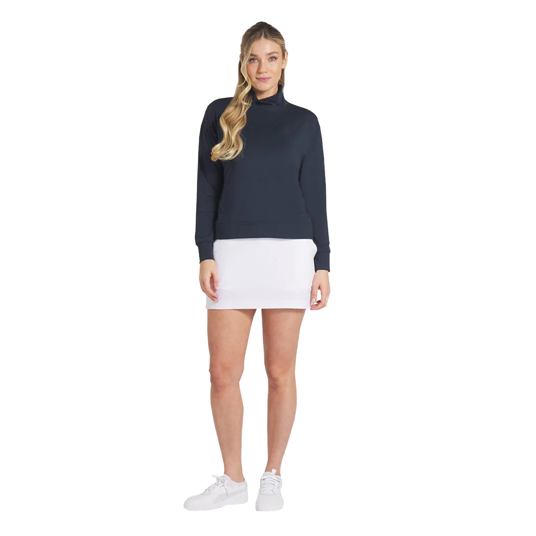 Puma - Women's Cloudspun Harper Pullover (626844 02) - Image 4