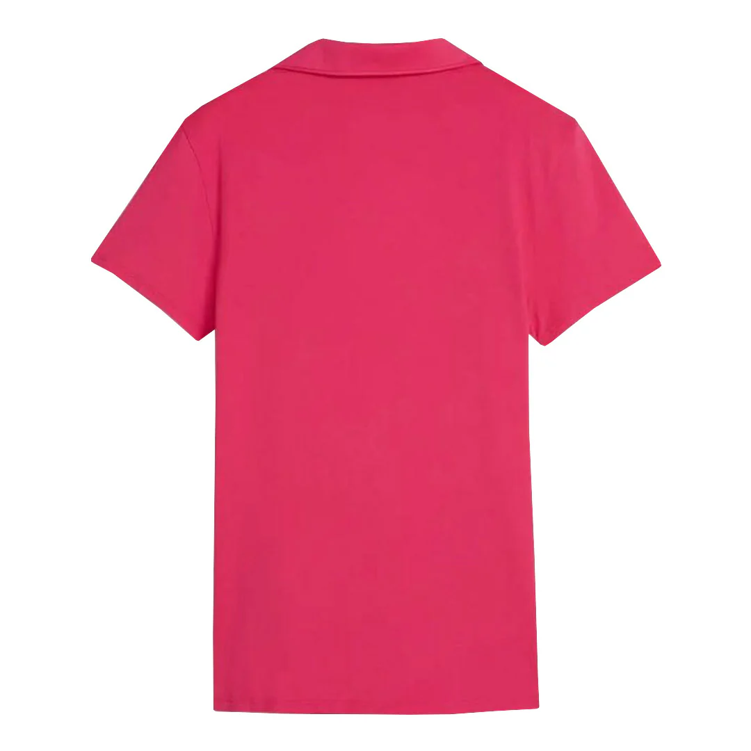 Puma - Women's Cloudspun Piped Short Sleeve Polo (623911 10) - Image 5