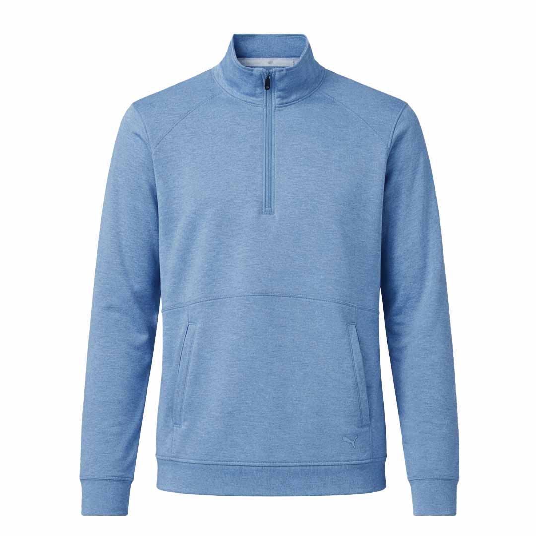 Puma - Women's Cloudspun Rockaway 1/4 Zip Pullover (535516 13)
