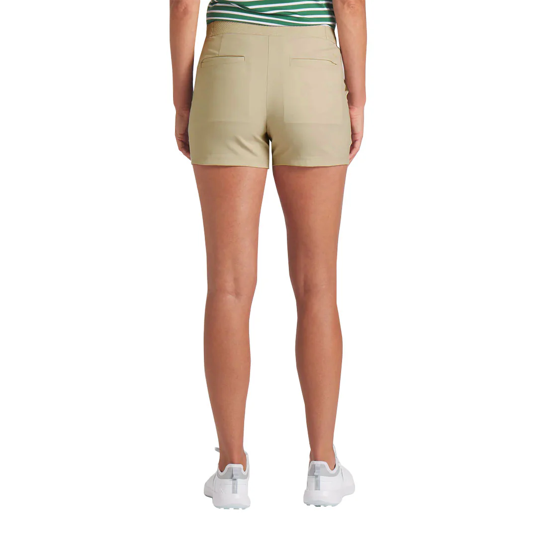 Puma - Women's Costa 4" Golf Shorts (623889 04) - Image 3