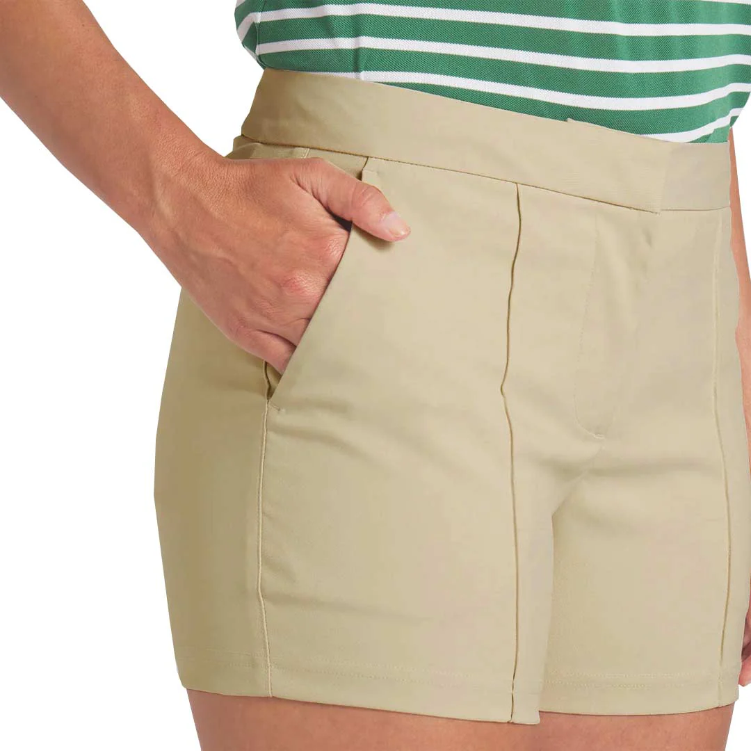 Puma - Women's Costa 4" Golf Shorts (623889 04) - Image 4