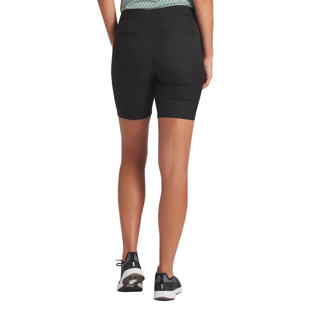 Puma - Women's Costa 8.5 Inch Golf Shorts (623886 01) - Image 3