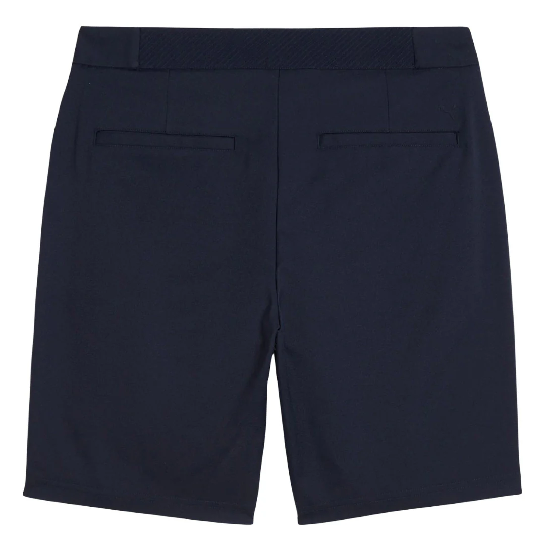 Puma - Women's Costa 8.5 Inch Golf Shorts (623886 03) - Image 3