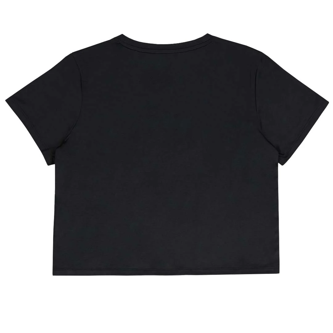 Puma - Women's Cropped T-Shirt (588648 06) - Image 2