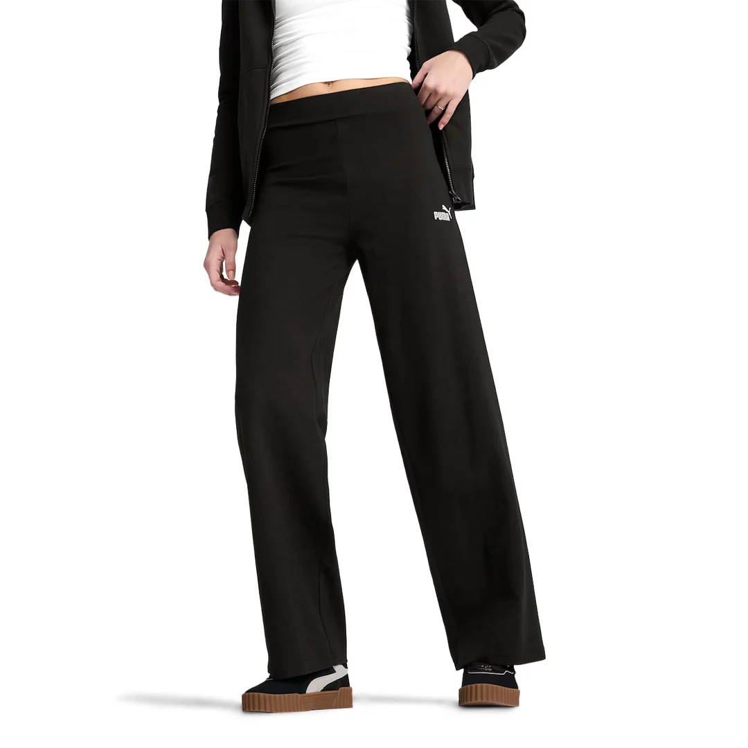 Puma - Women's Ess Logo High Waist Leggings (682428 01) - Image 2