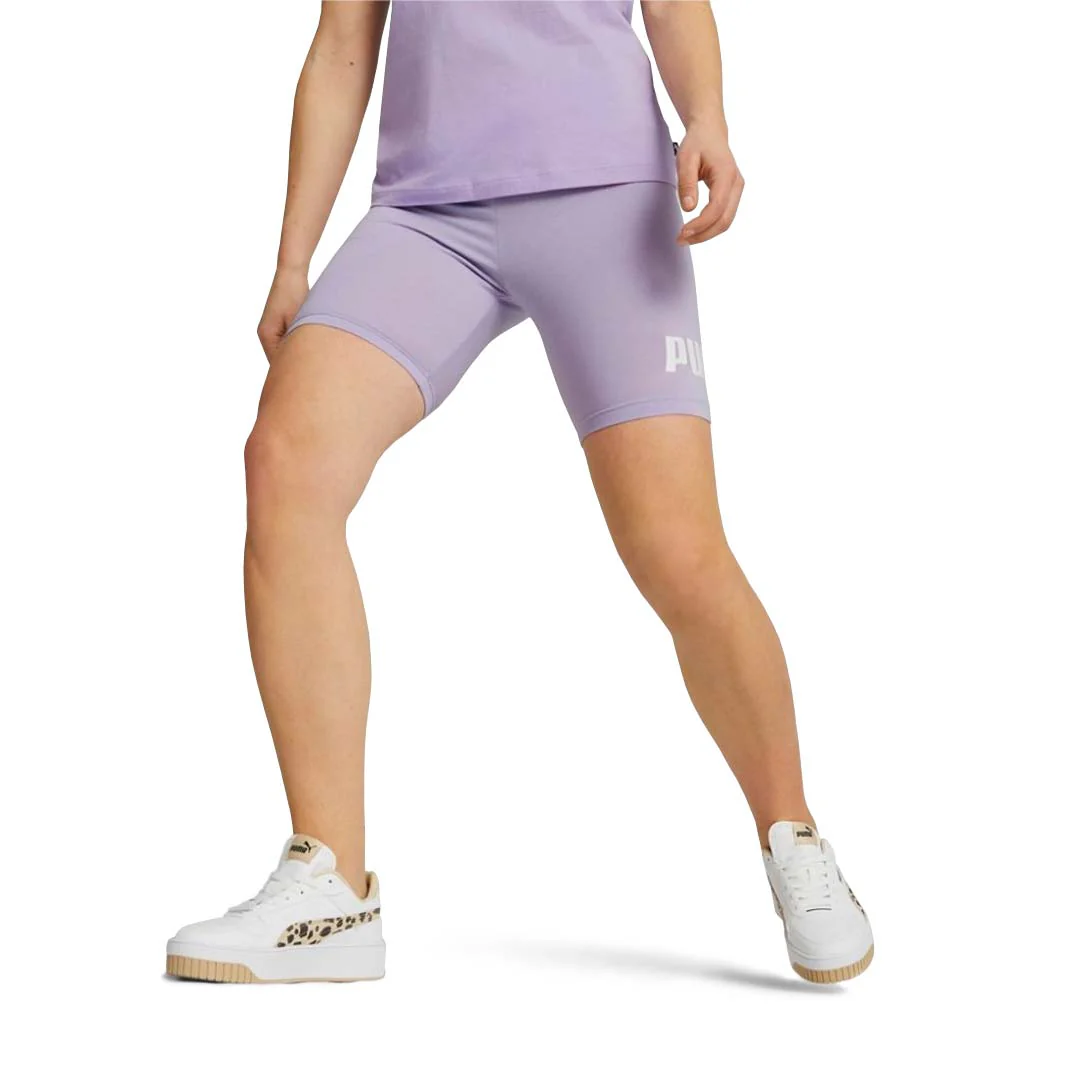 Puma - Women's Essential Logo Shorts (848347 70) - Image 3