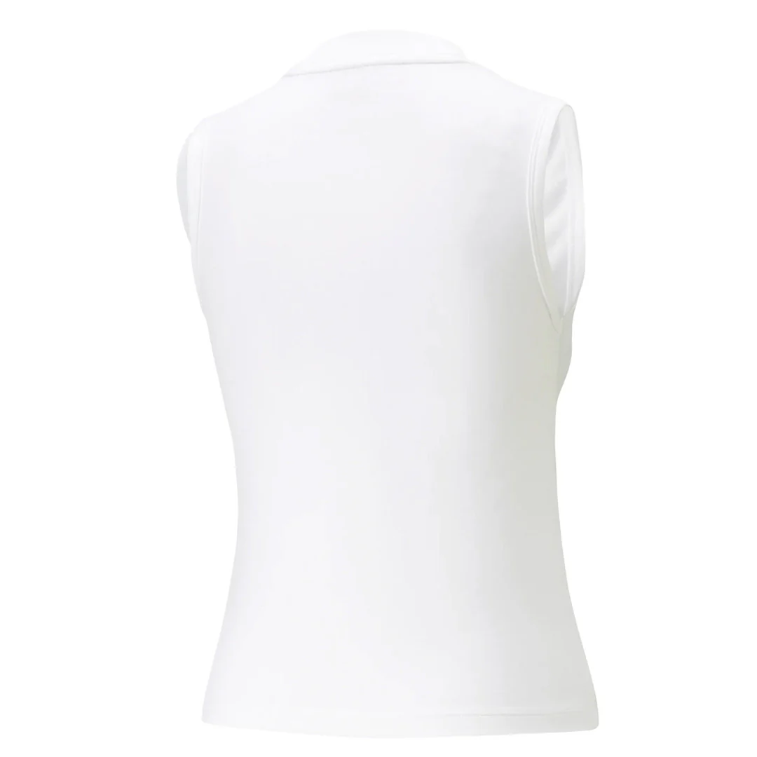 Puma - Women's Essential Slim Logo Tank Top (673695 02) - Image 4