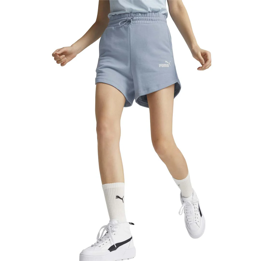 Puma - Women's Essentials 5" High Waist Shorts (848339 79) - Image 2