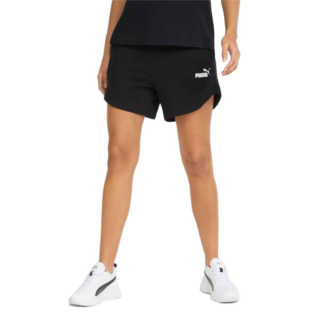 Puma - Women's Essentials High Waist Shorts (848339 01) - Image 2