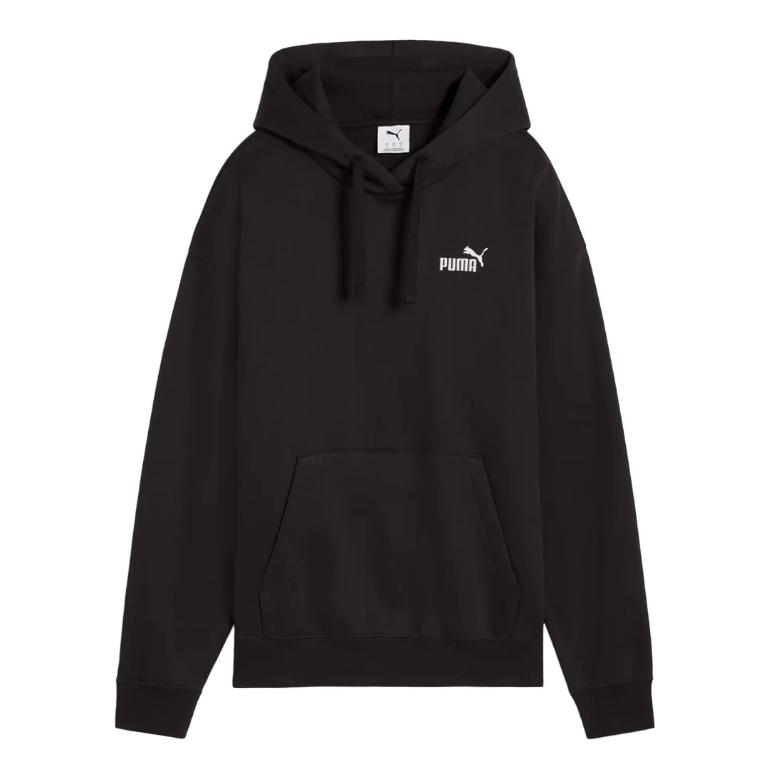 Puma - Women's Essentials Small No.1 Logo Comfort Hoodie (682396 01)