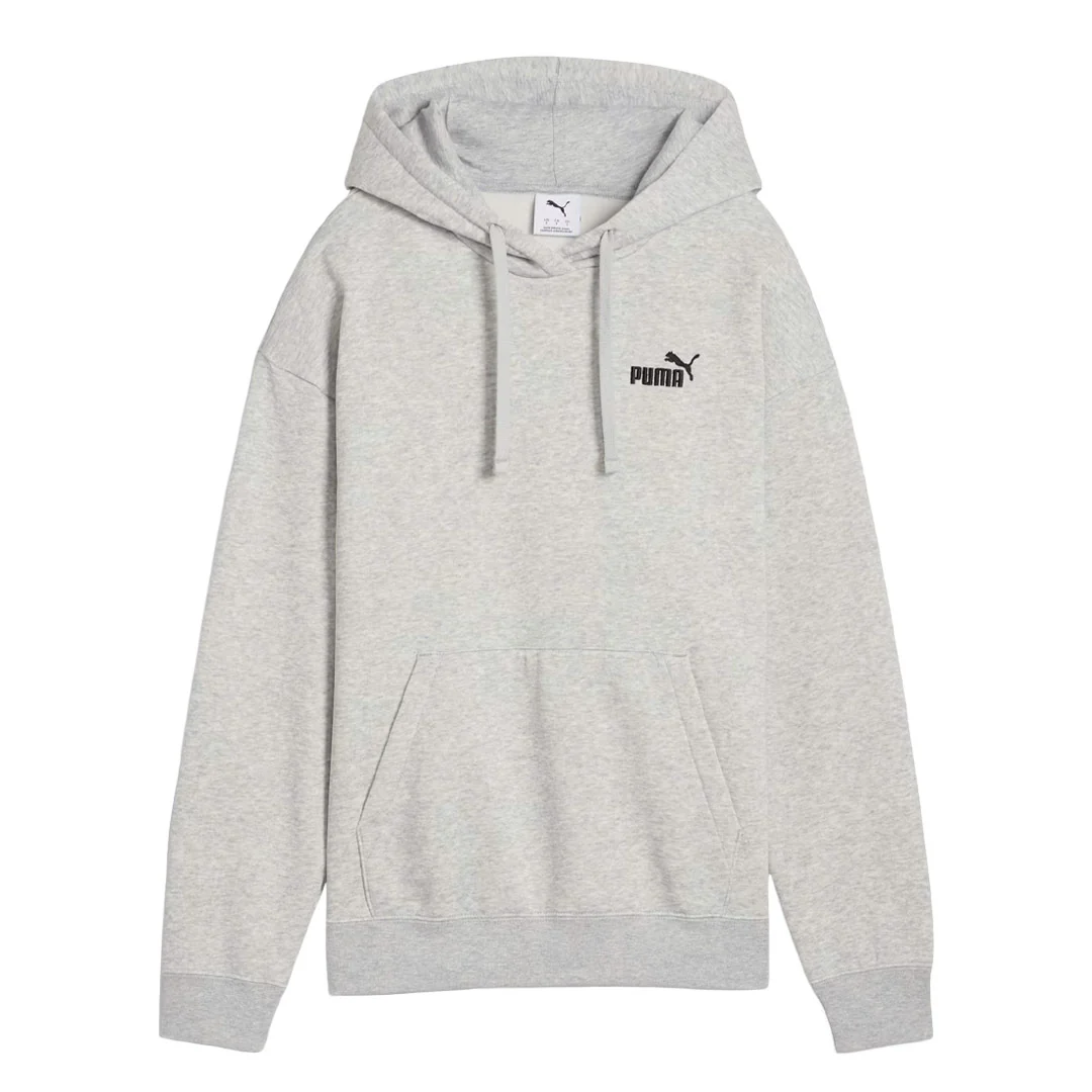Puma - Women's Essentials Small No.1 Logo Comfort Hoodie (682396 04)