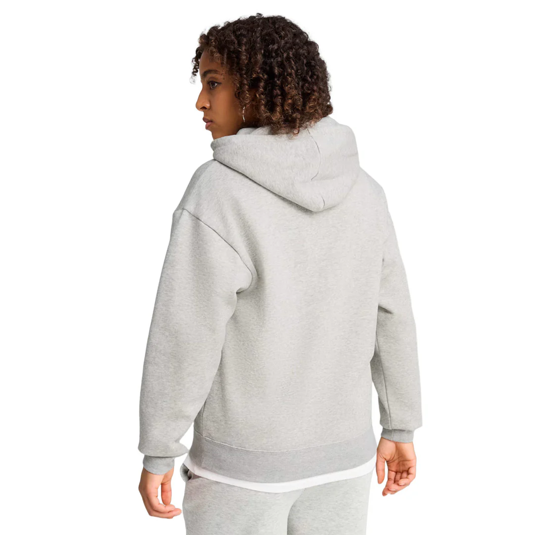 Puma - Women's Essentials Small No.1 Logo Comfort Hoodie (682396 04) - Image 3
