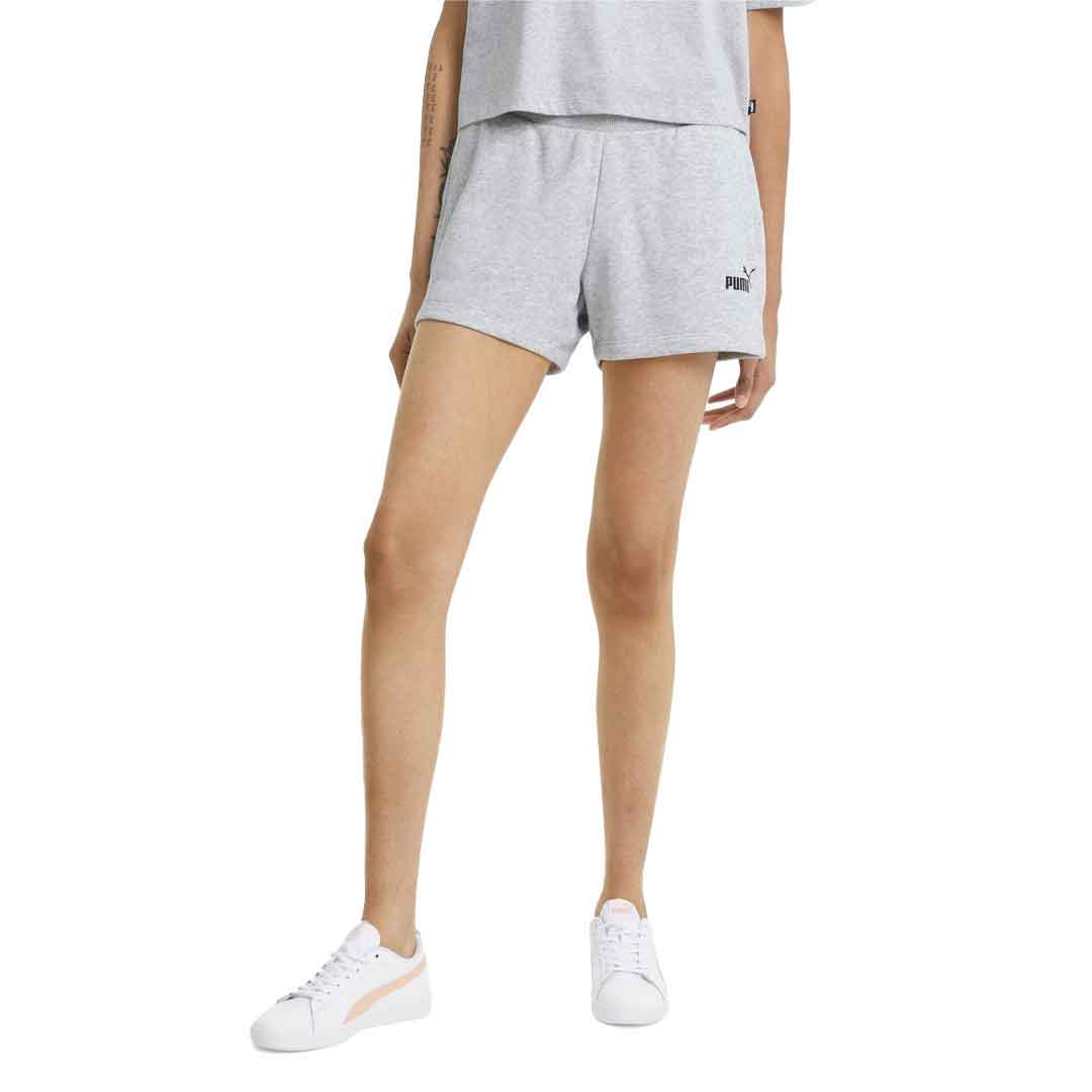 Puma - Women's Essentials Sweat Shorts (586824 04) - Image 2