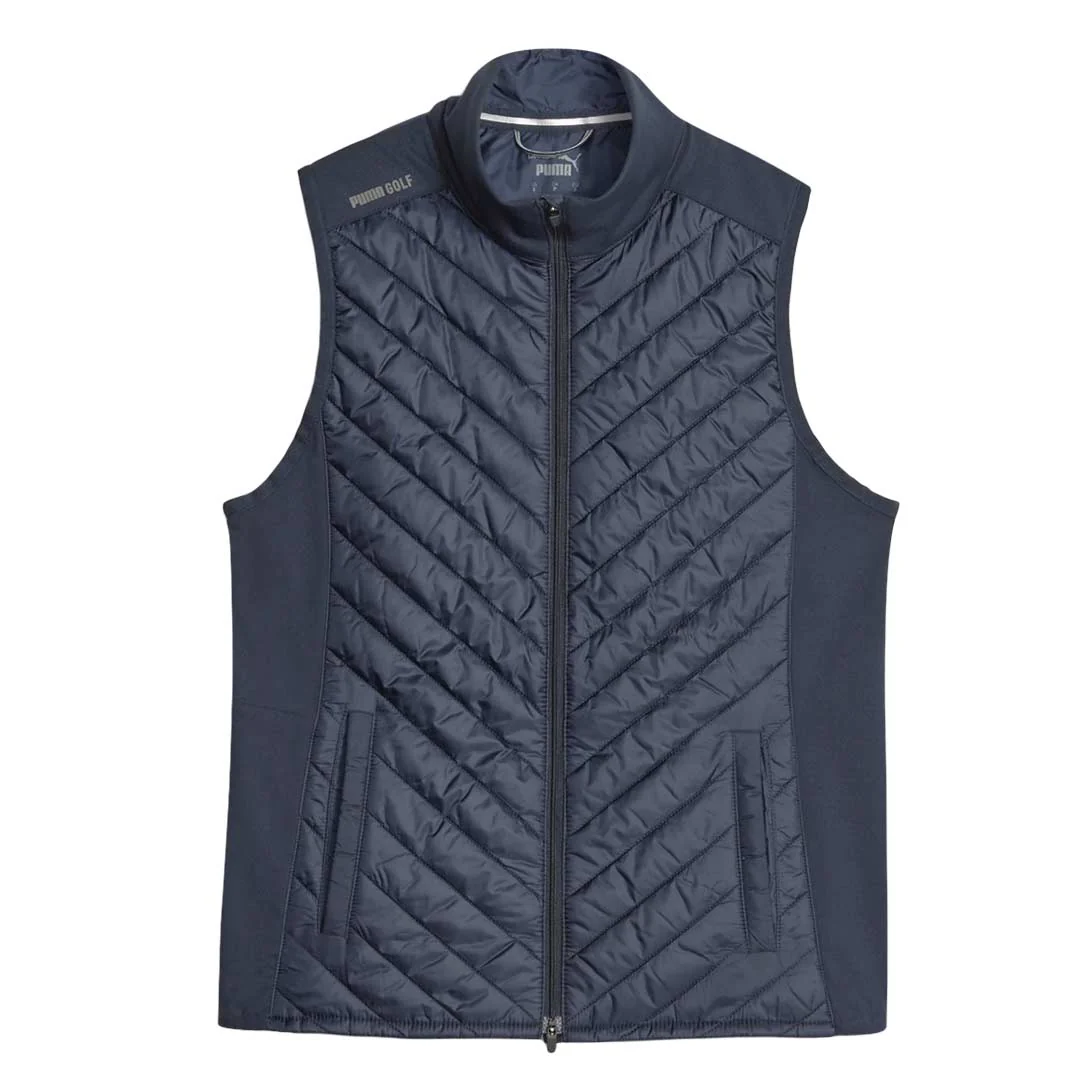 Puma - Women's Frost Quilted Vest (621629 02)