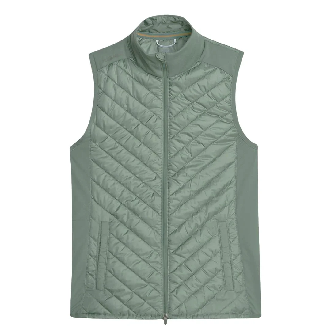 Puma - Women's Frost Quilted Vest (621629 03)