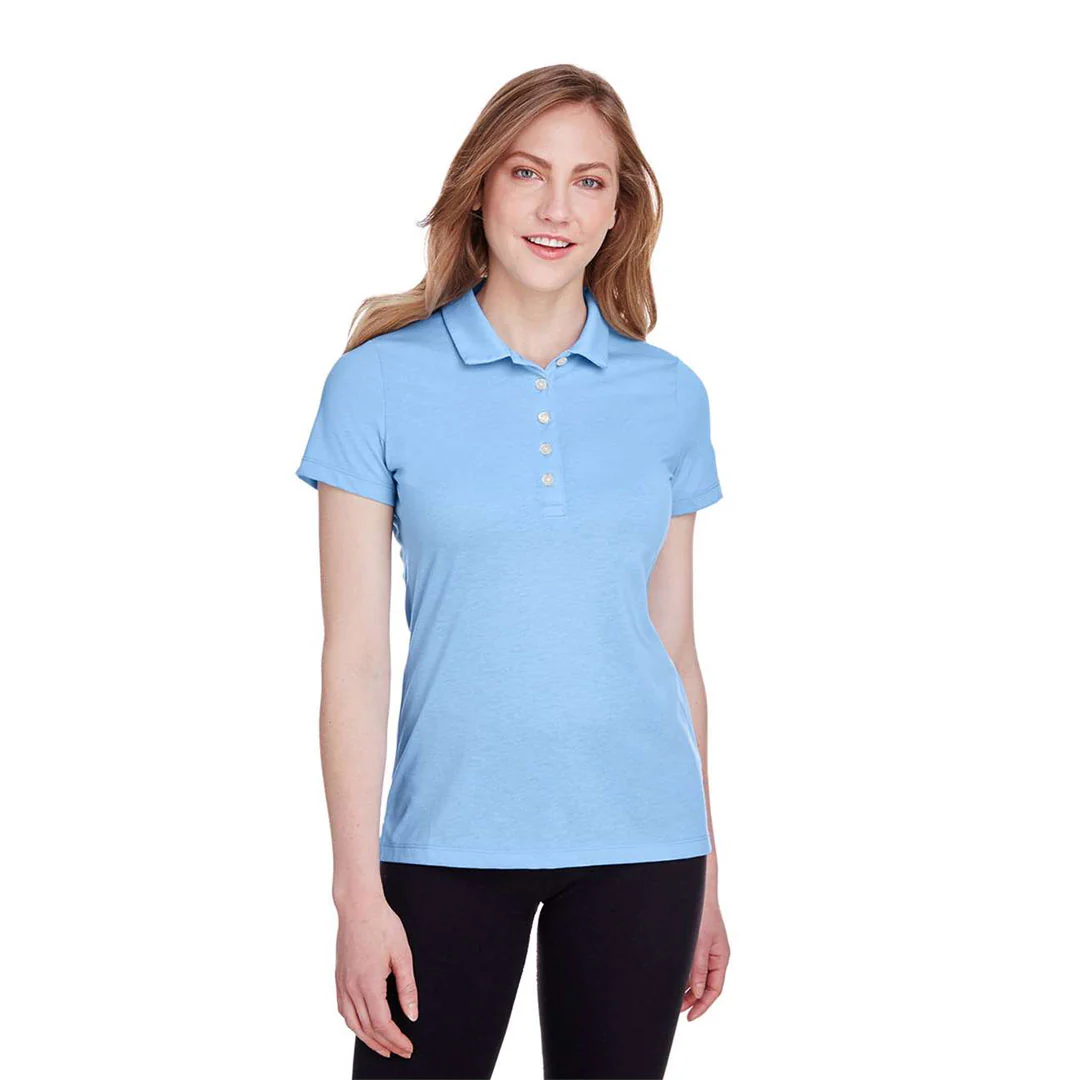 Puma - Women's Fusion Polo (596921 09) - Image 2