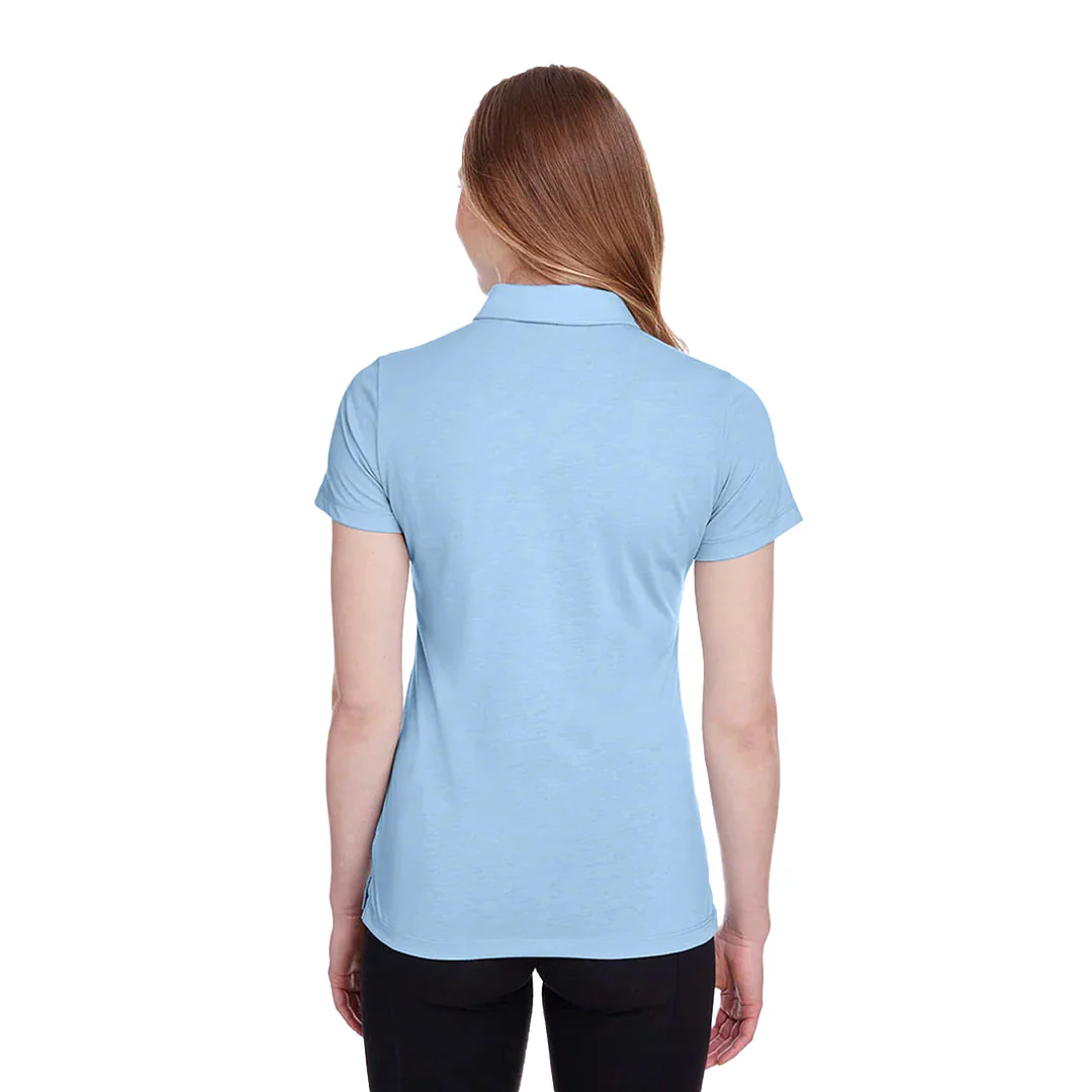 Puma - Women's Fusion Polo (596921 09) - Image 3