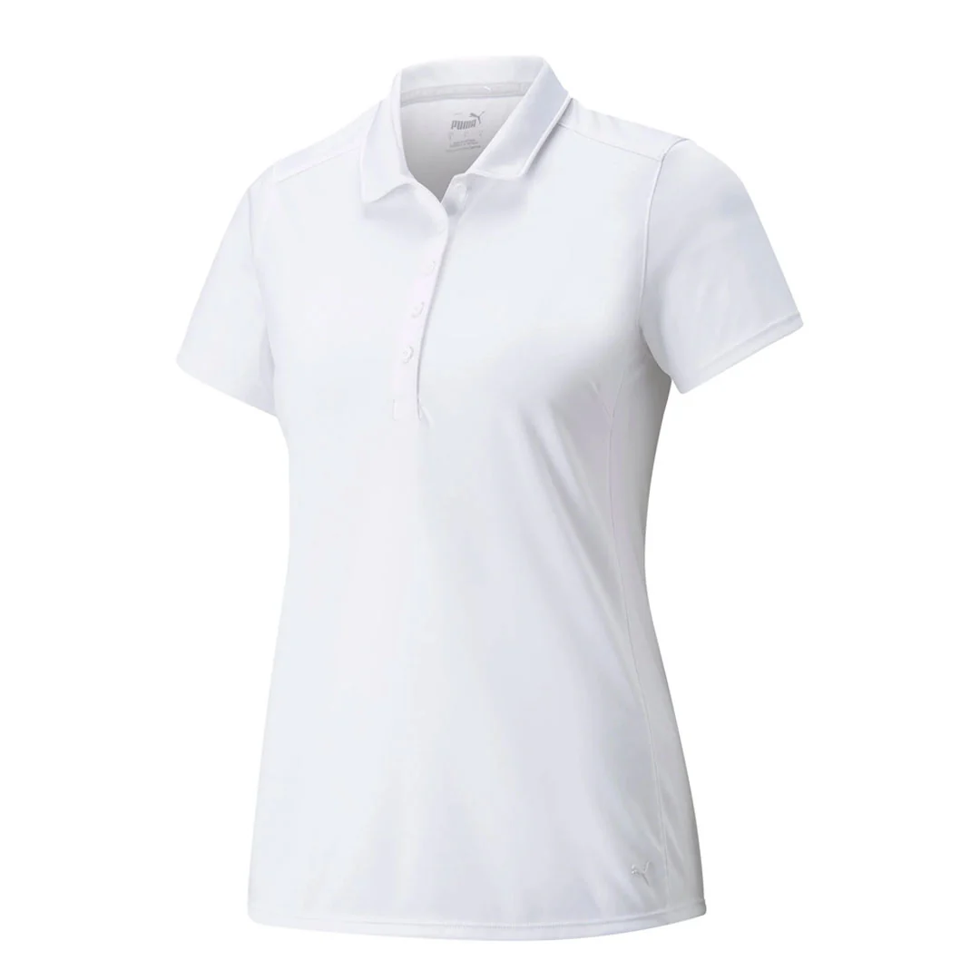 Puma - Women's Gamer Golf Polo (532989 01)