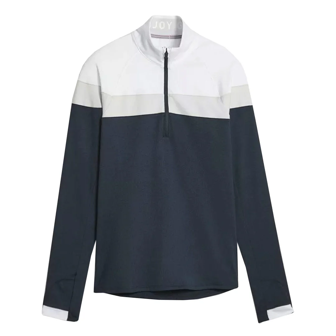 Puma - Women's Golf Lightweight  1/4 Zip Sweater (621626 02)