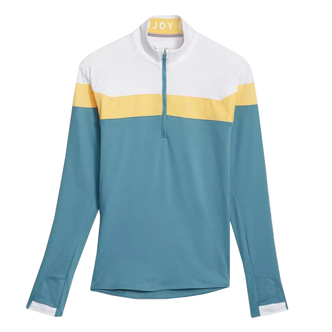 Puma - Women's Golf Lightweight 1/4 Zip Sweater (621626 03)