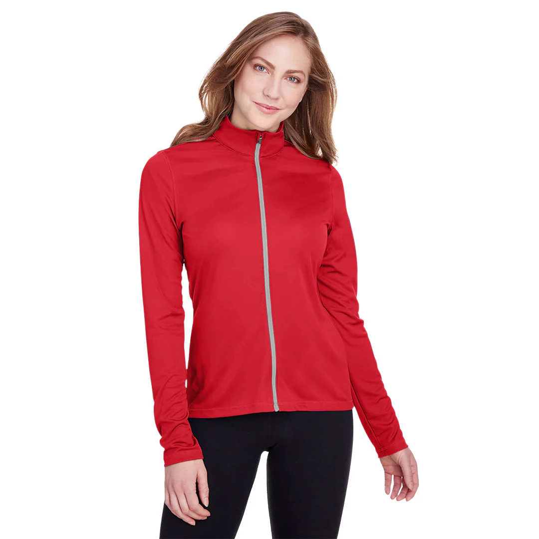 Puma - Women's Icon Full Zip Jacket (596803 04) - Image 2