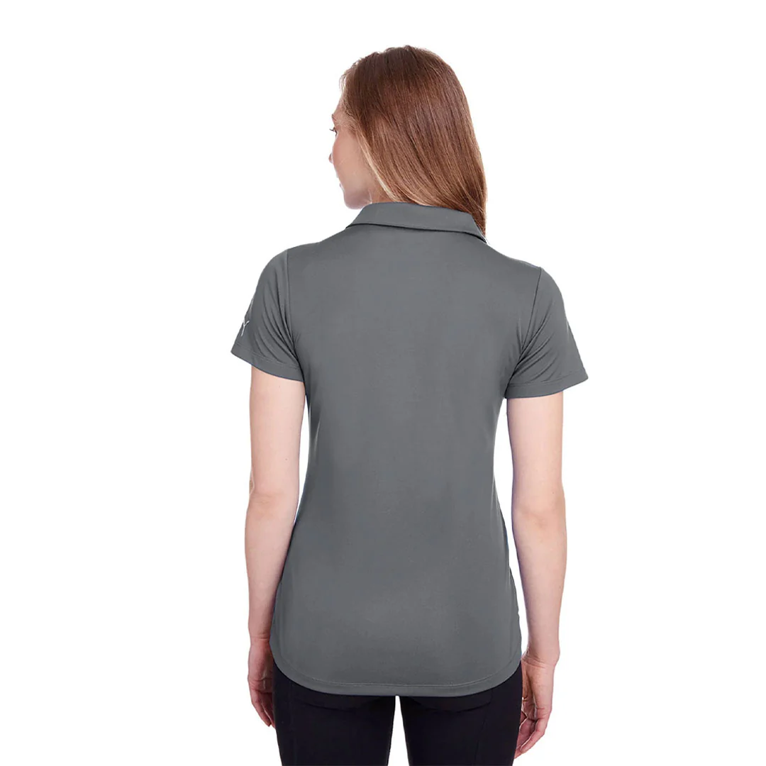 Puma - Women's Icon Golf Polo (596800 03) - Image 3