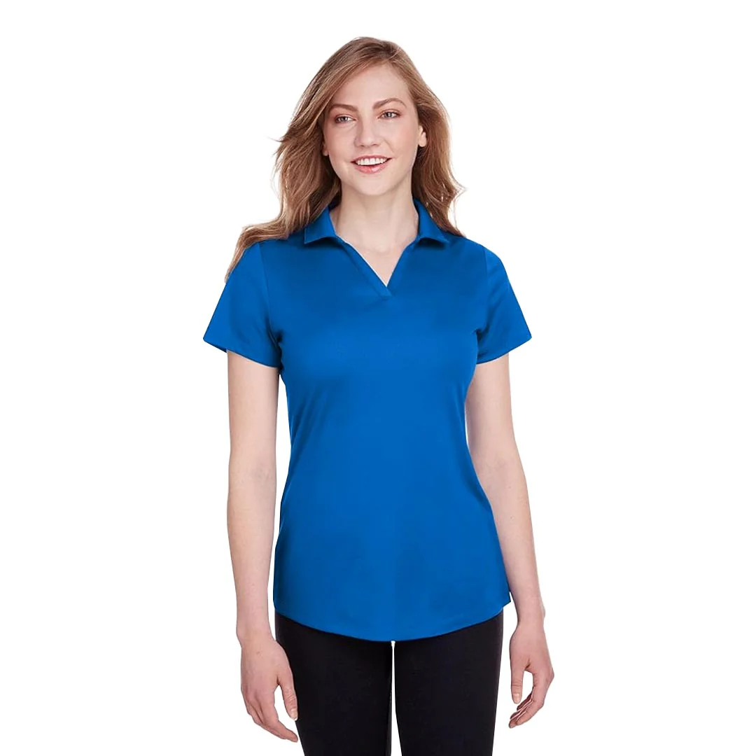 Puma - Women's Icon Golf Polo (596800 06) - Image 2