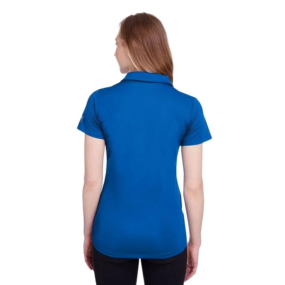 Puma - Women's Icon Golf Polo (596800 06) - Image 3