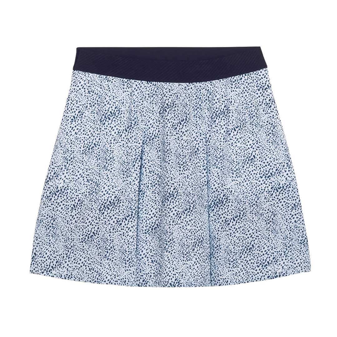 Puma - Women's Pleated Microdot Skirt (625898 01)