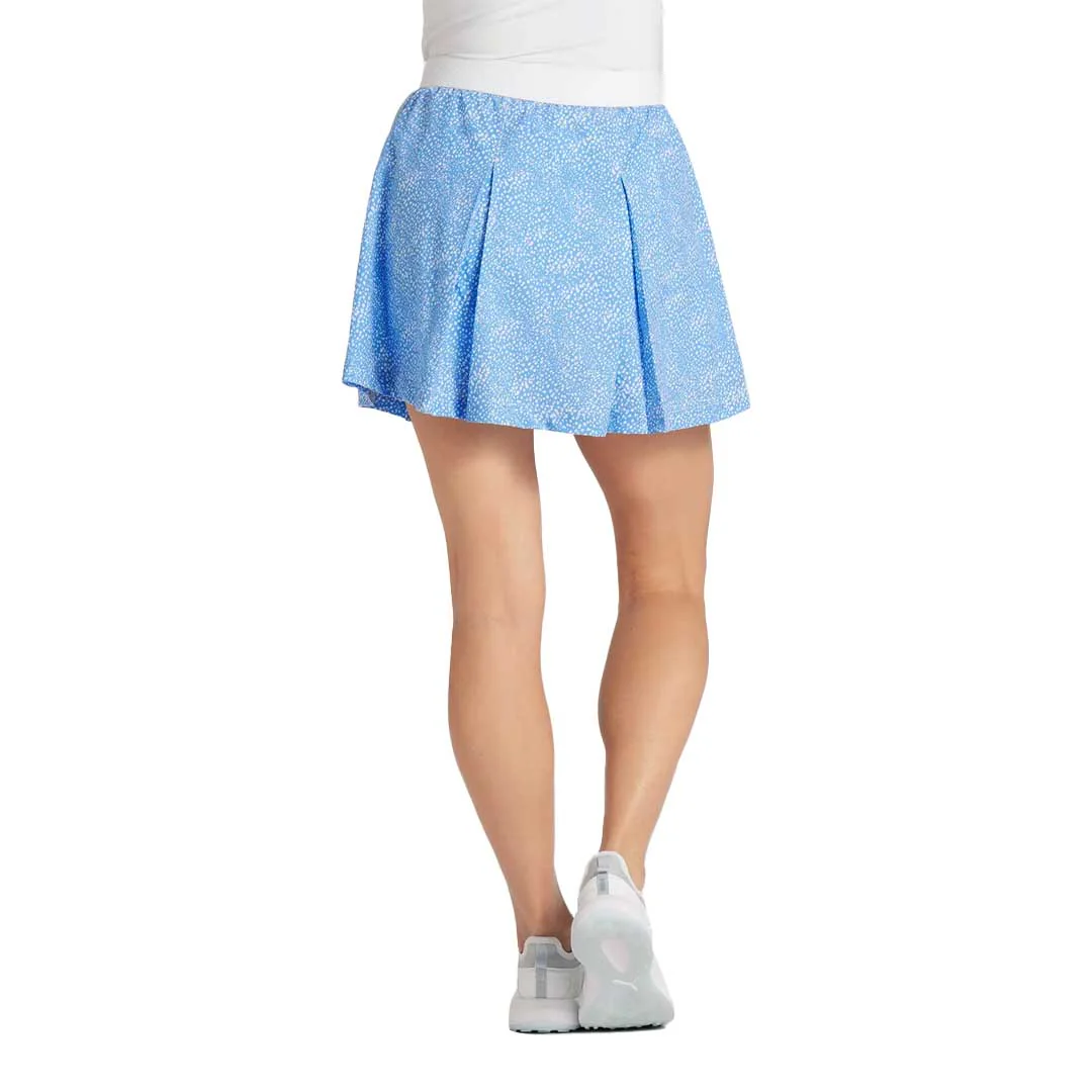 Puma - Women's Pleated Microdot Skirt (625898 02) - Image 3