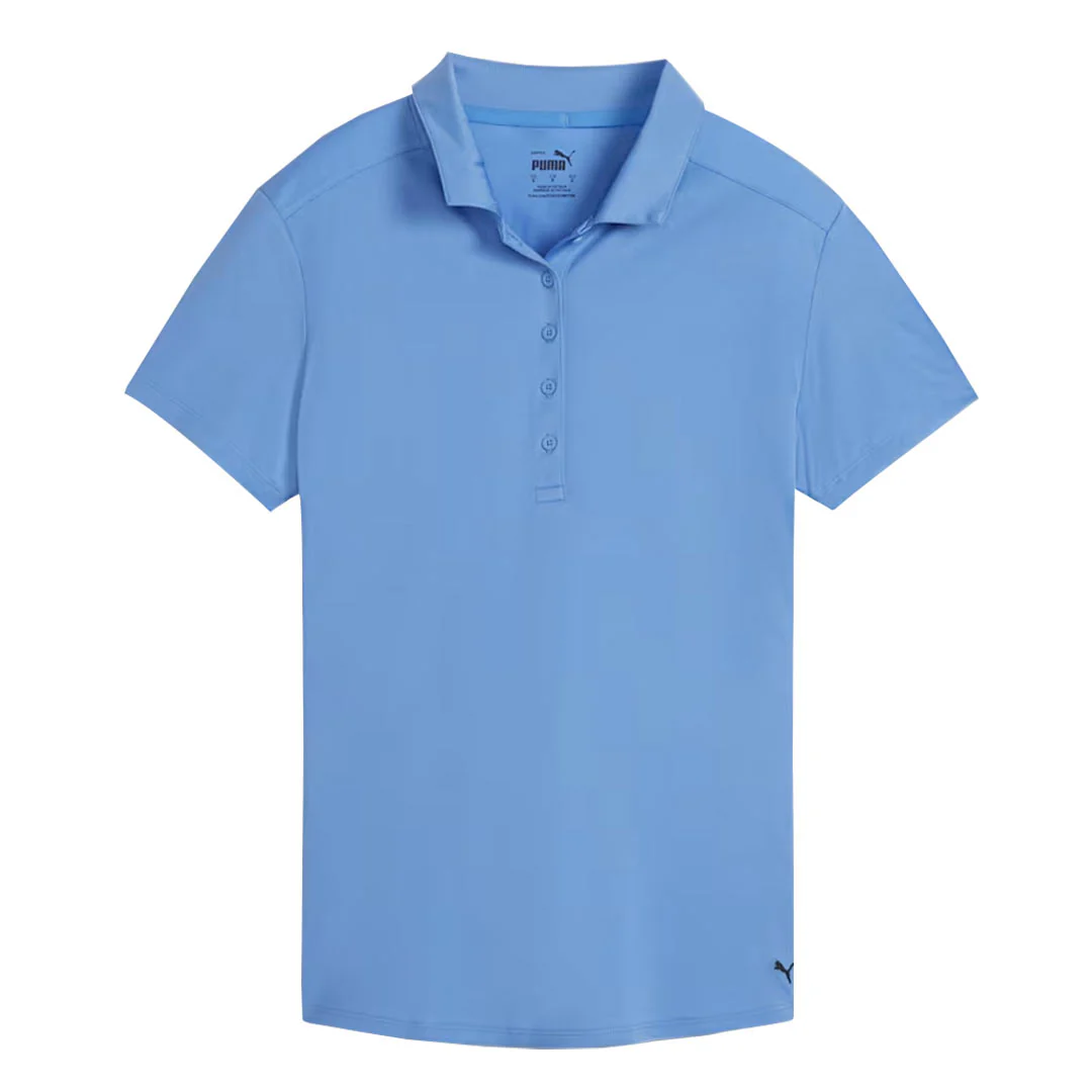 Puma - Women's Pure Short Sleeve Polo (625149 08)
