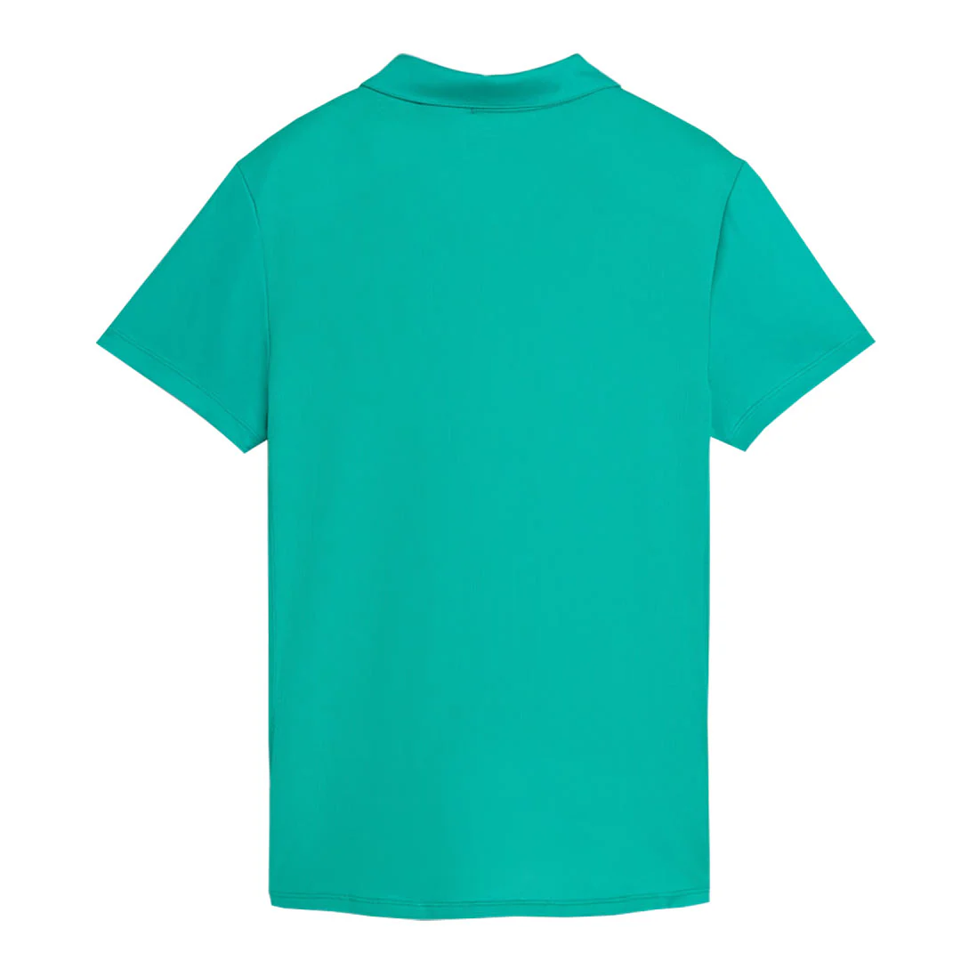 Puma - Women's Pure Short Sleeve Polo (625149 09) - Image 2