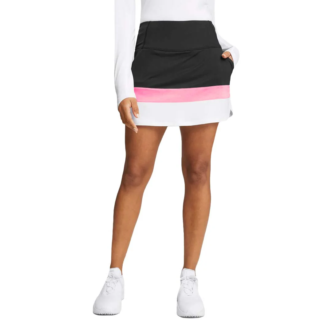 Puma - Women's PWRMESH Colorblock Skirt (622268 01) - Image 2