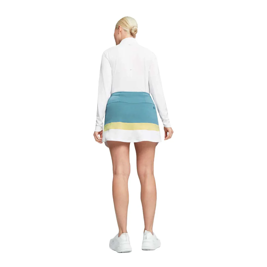 Puma - Women's PWRMESH Colorblock Skirt (622268 02) - Image 4
