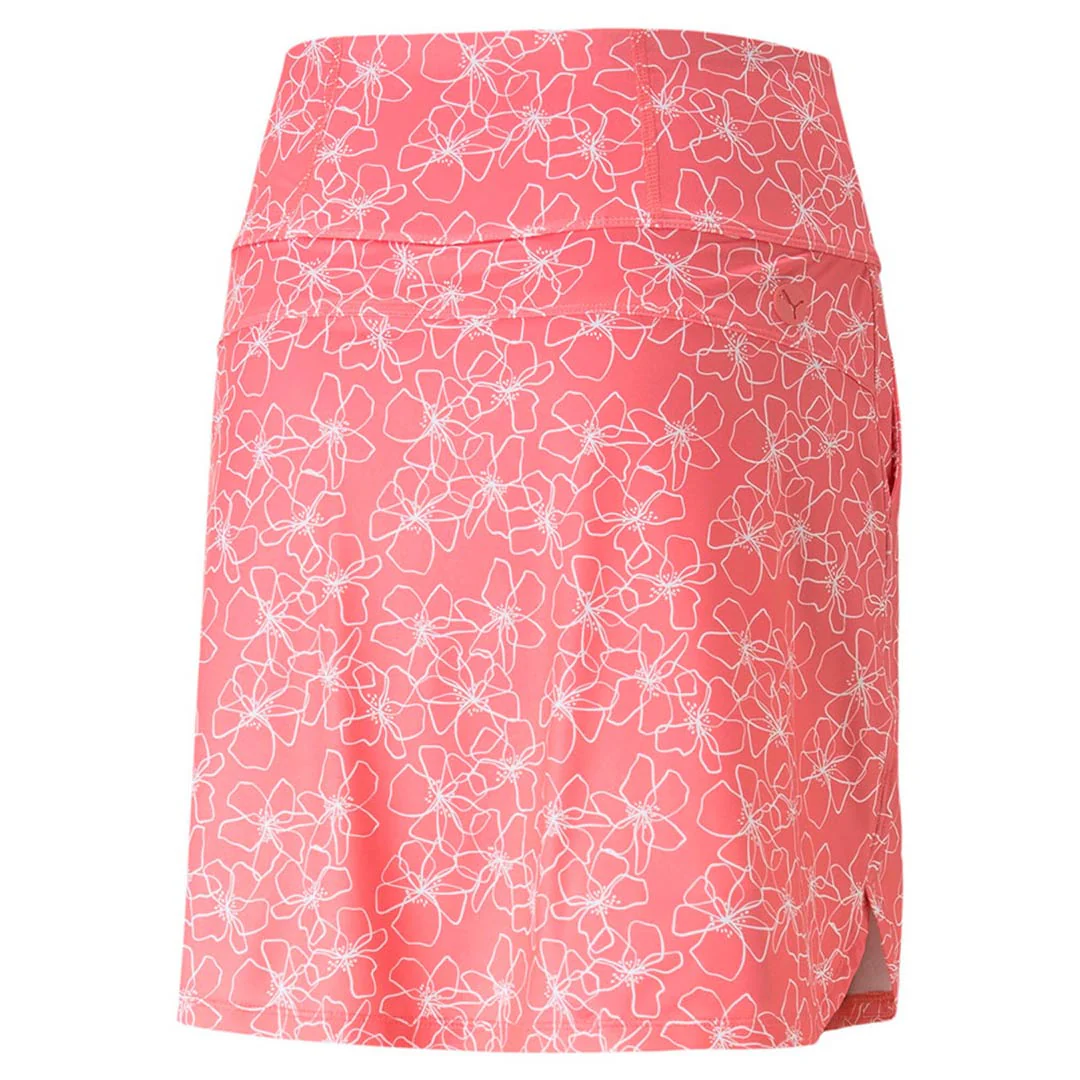 Puma - Women's PWRMESH Island Flower Skirt (537507 03) - Image 2