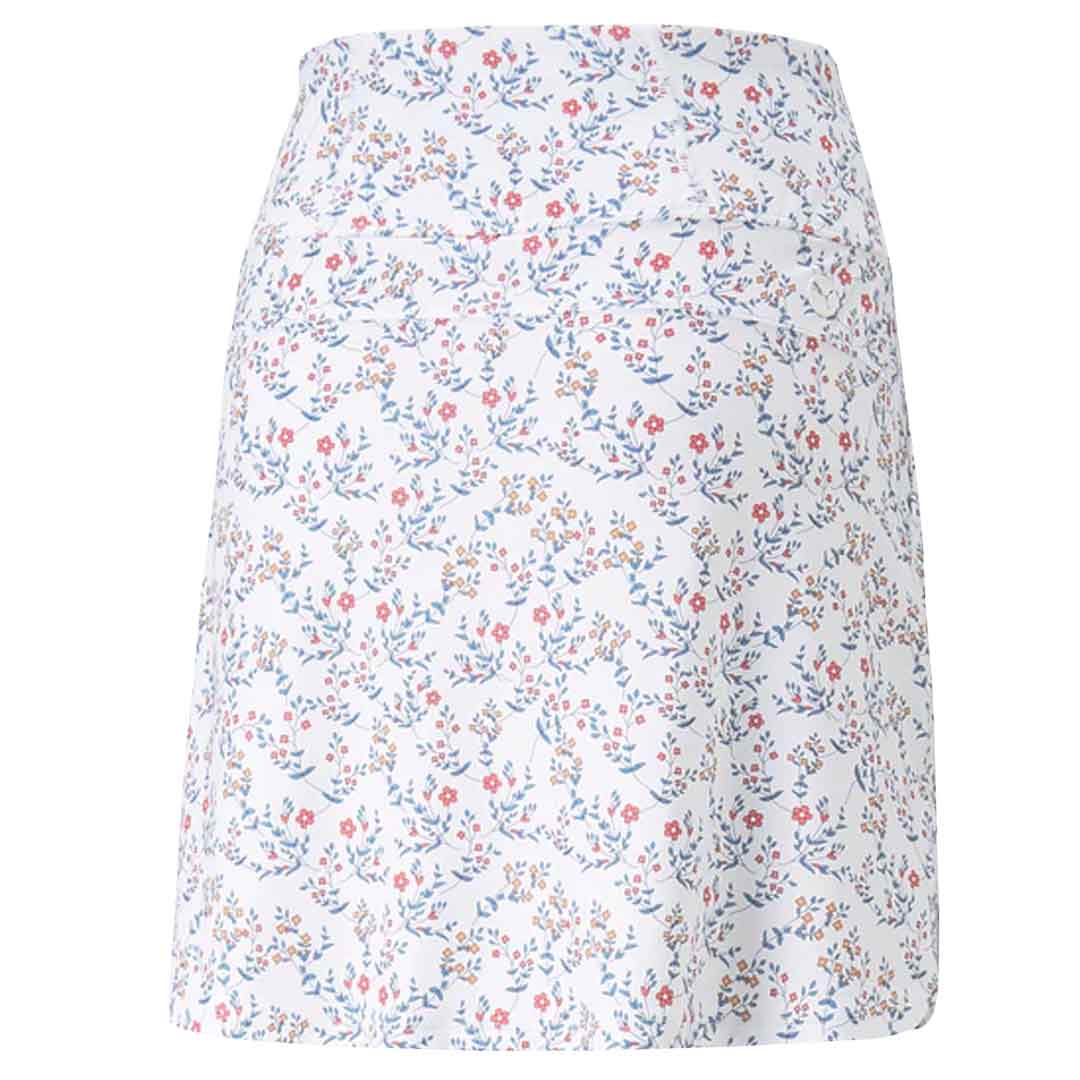 Puma - Women's PWRMESH Micro Floral Skort (620292 01) - Image 5