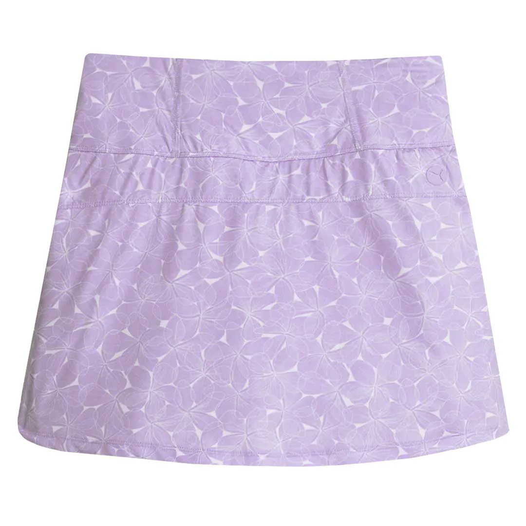 Puma - Women's PWRMESH Plumeria Skirt (622978 02) - Image 4