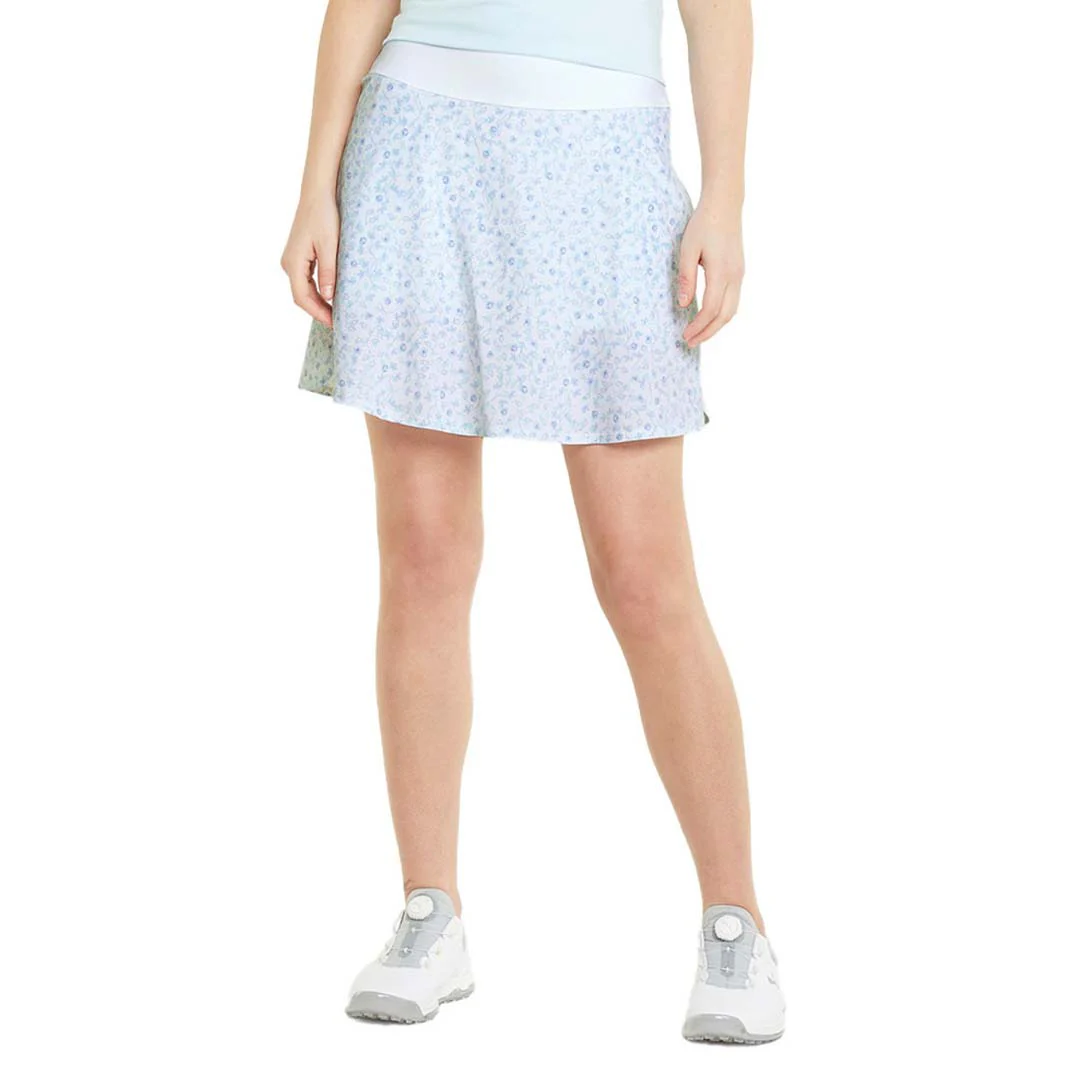 Puma - Women's PwrShape Fancy Plants Skirt (535519 01) - Image 2