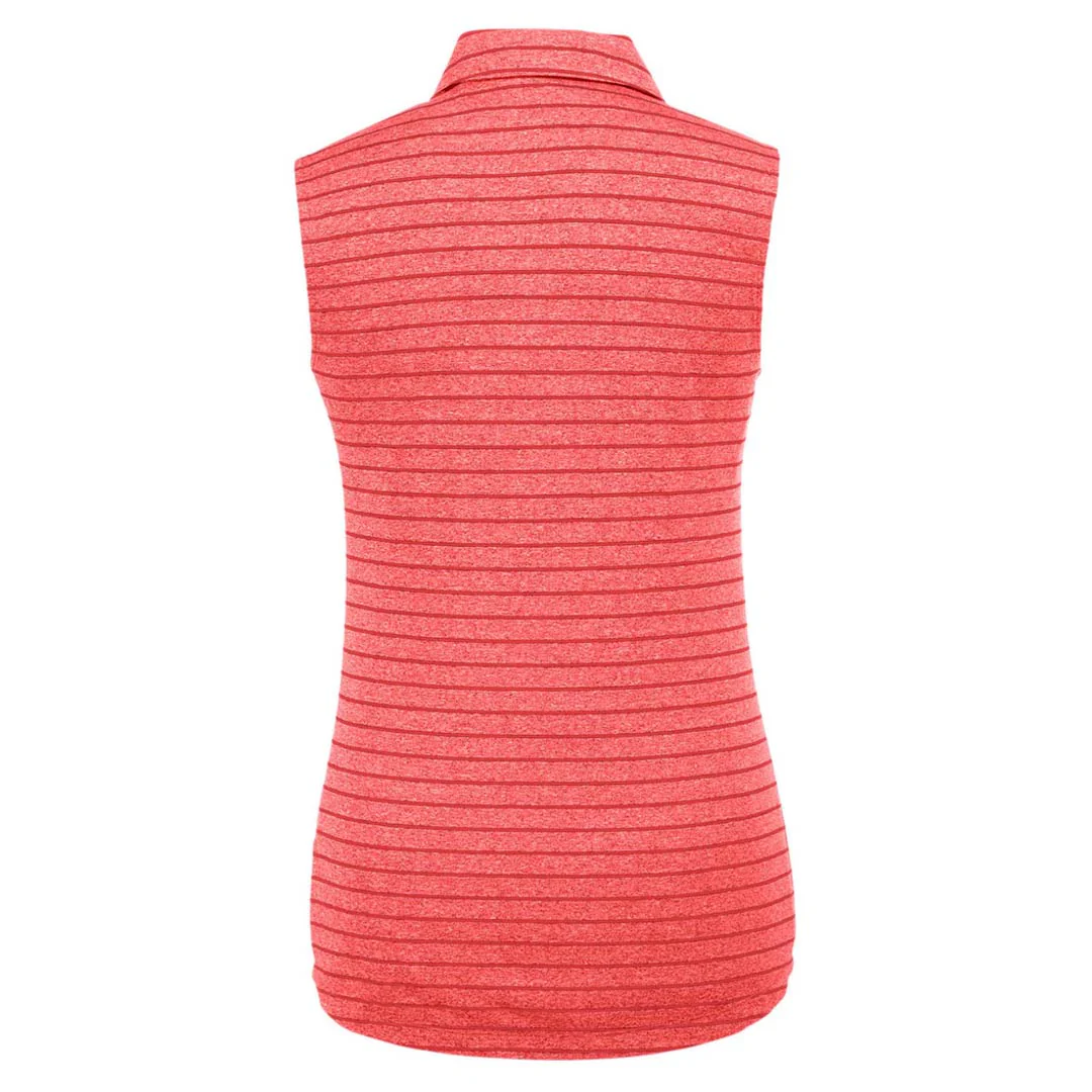 Puma - Women's Rotation Stripe Sleeveless Polo (597222 05) - Image 2