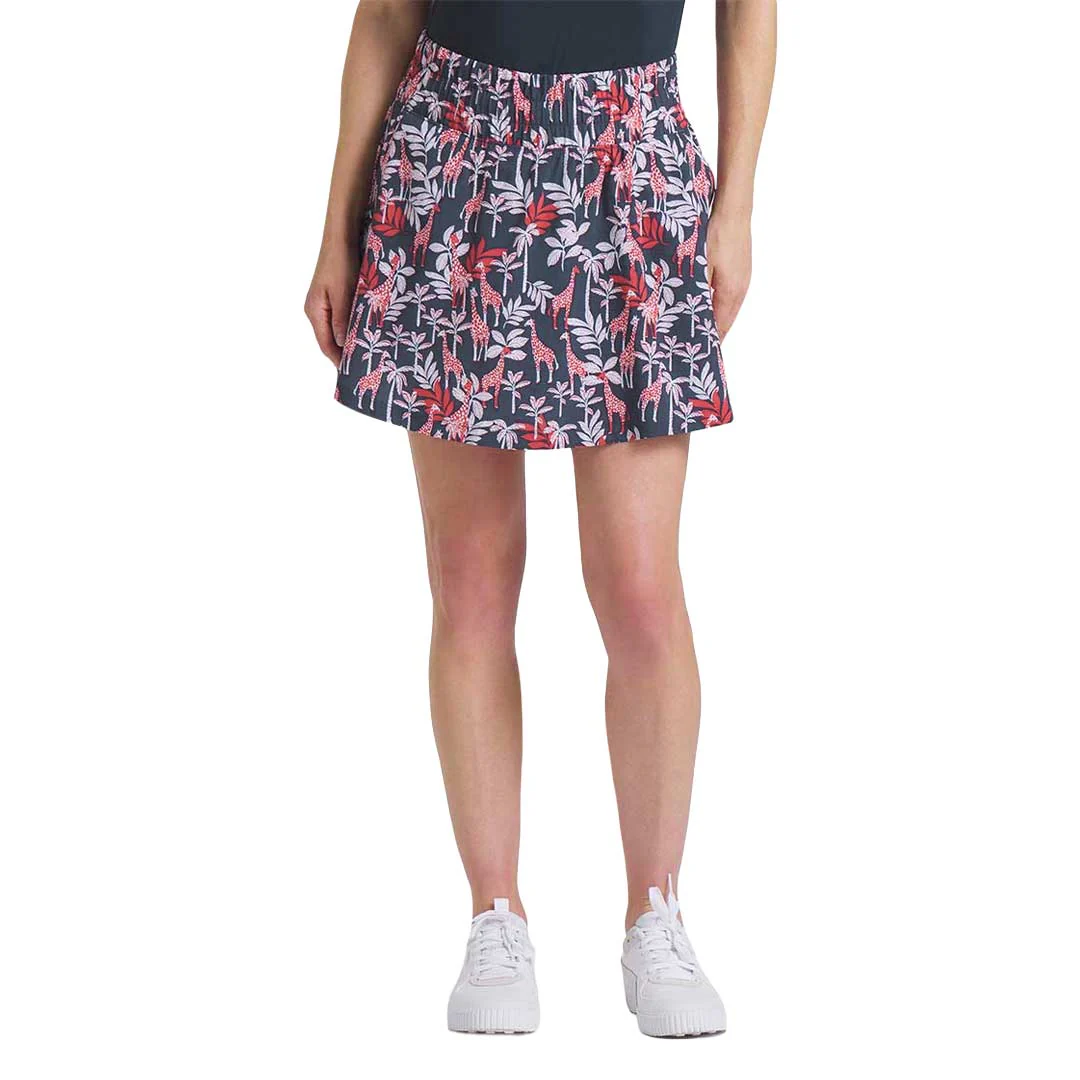Puma - Women's Sandy Printed Skirt (629256 03) - Image 2