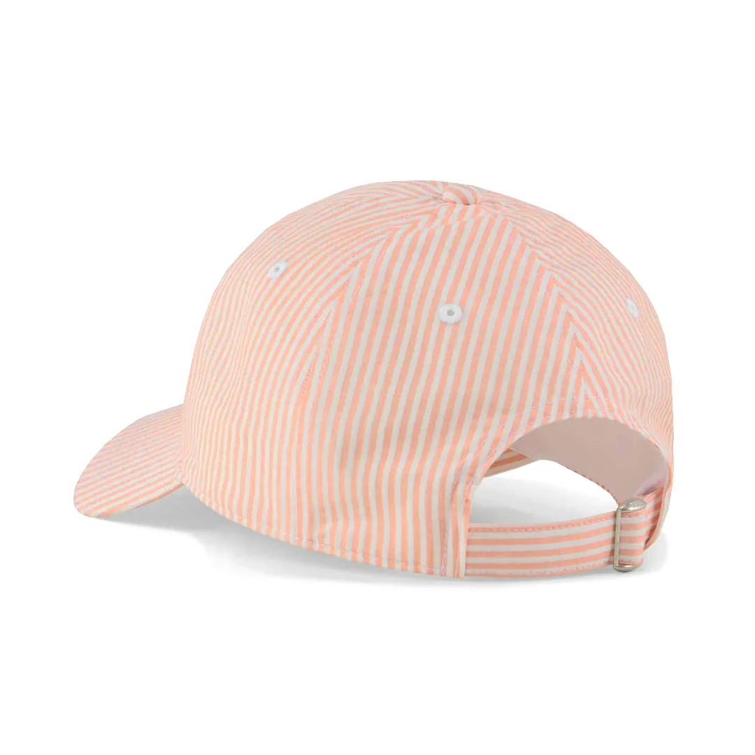 Puma - Women's Seersucker Dad Cap (026149 01) - Image 3