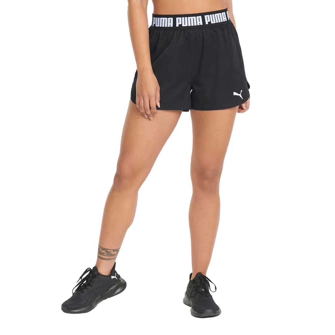 Puma - Women's Train Strong Woven Shorts (521806 01) - Image 2
