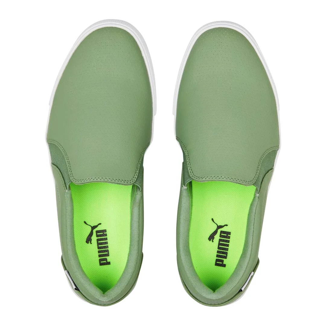 Puma - Women's Tustin Fusion Slip-On Golf Shoes (376783 04) - Image 3