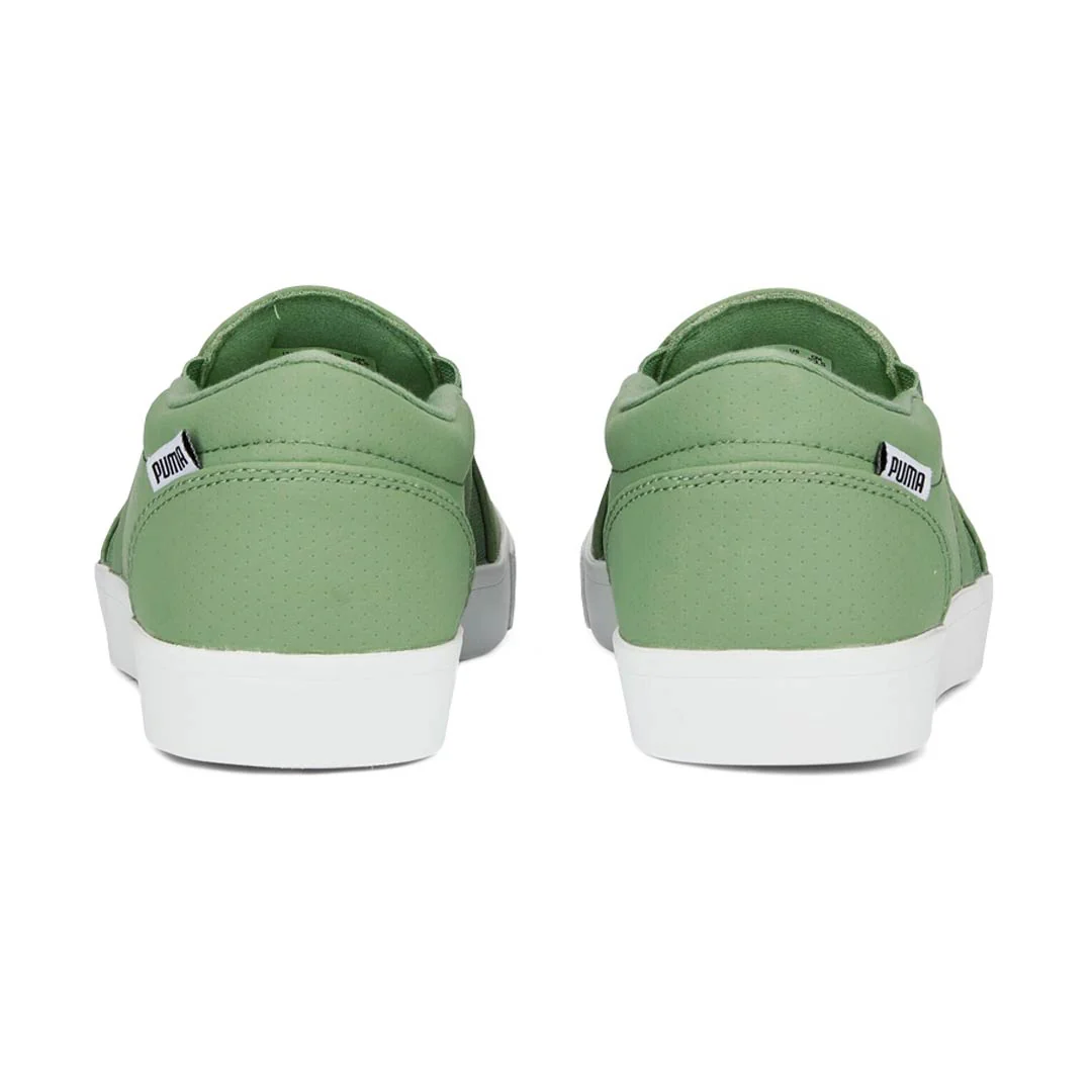 Puma - Women's Tustin Fusion Slip-On Golf Shoes (376783 04) - Image 4